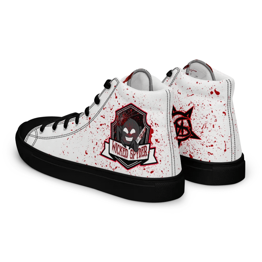 Bloody High Tops product image (6)
