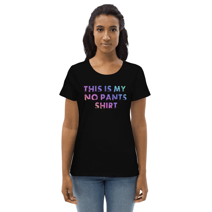 NO PANTS - RAINBOW product image (1)