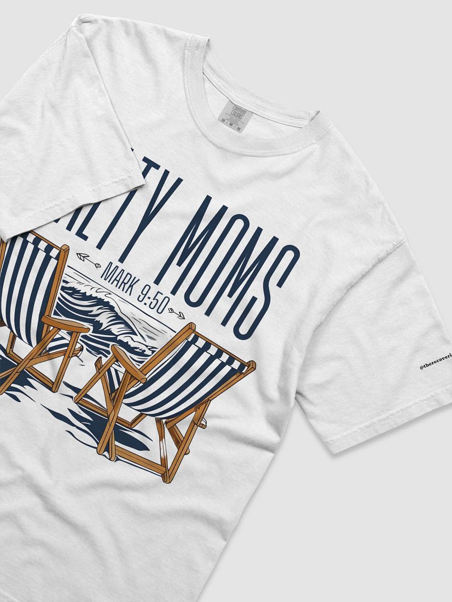 Salty Moms | Mark 9:50 Tee product image (107)