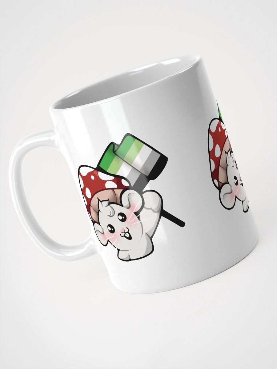 Aromantic Pride Mug product image (9)
