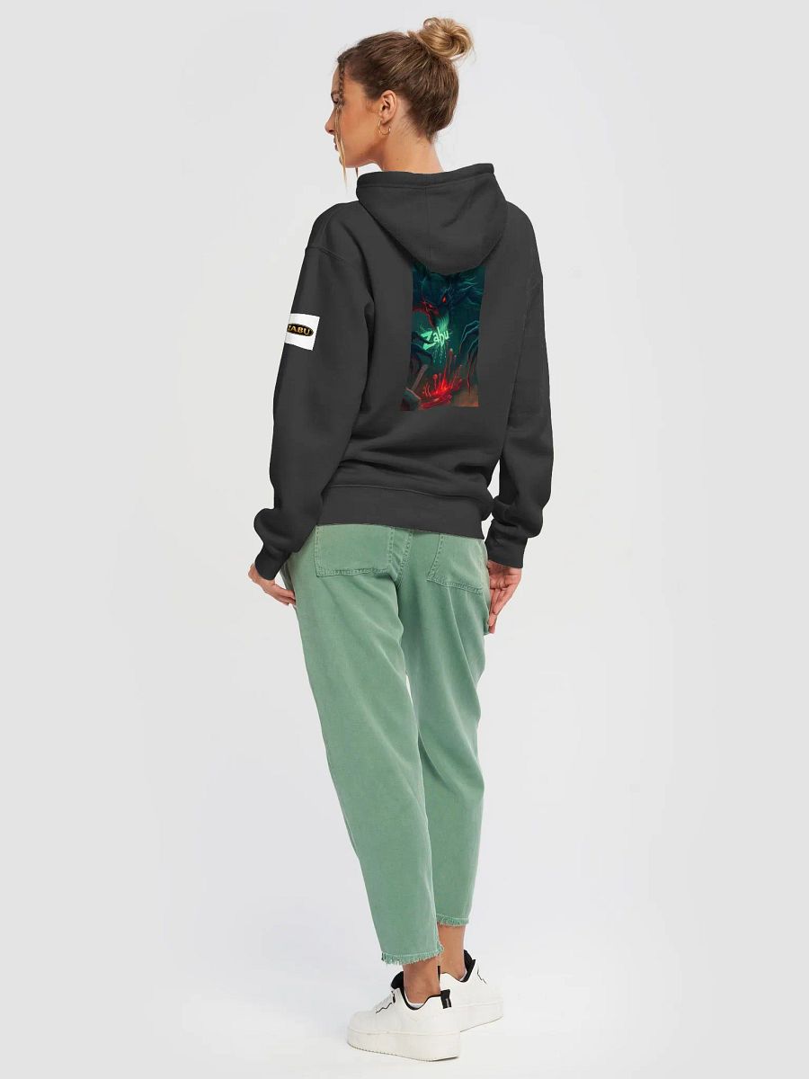 Zabu's Fiery Menace Premium Hoodie product image (47)