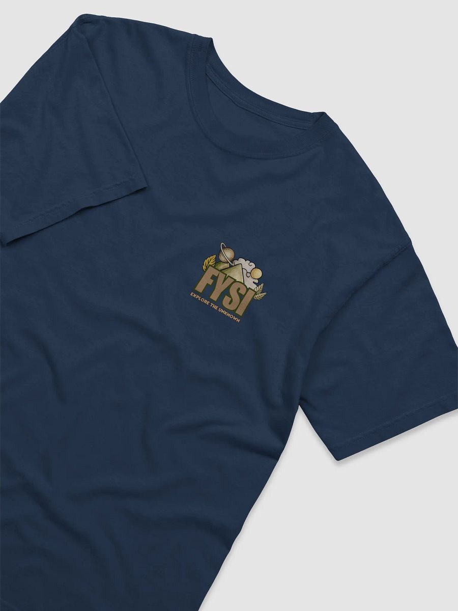 Cosmic Peaks Organic Cotton Tee product image (35)
