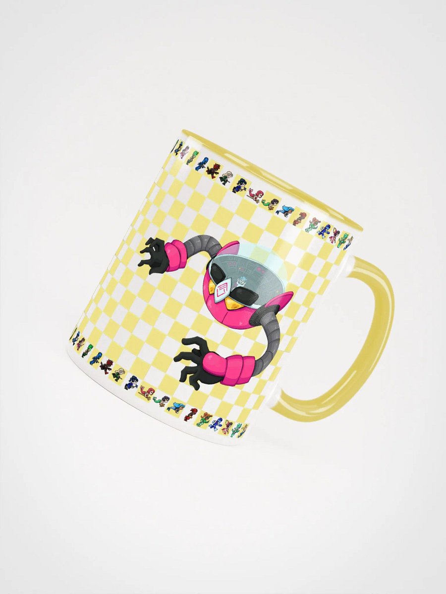 Stream Runners: Heroes Scientist Boss Mug product image (4)
