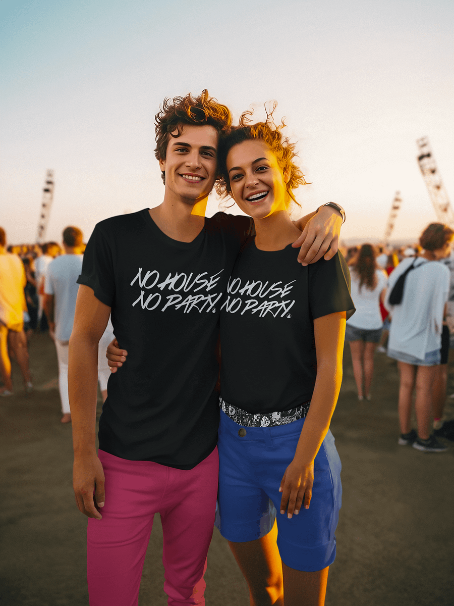 NO HOUSE NO PARTY Collection product image (1)