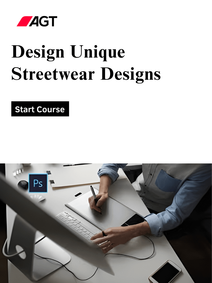Design Unique Streetwear Designs With Photoshop product image (1)