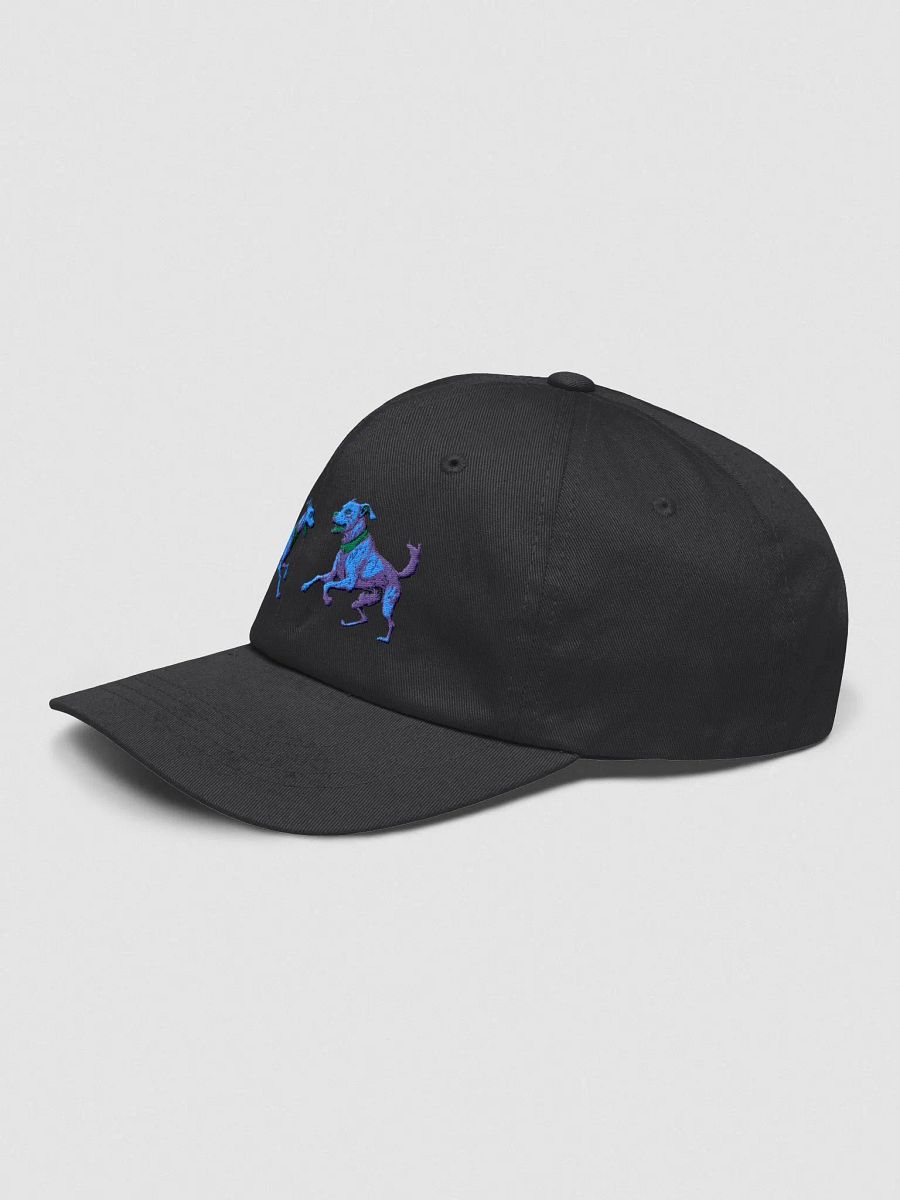 Doggo Zombie (MORGUE ROT) Hat product image (3)