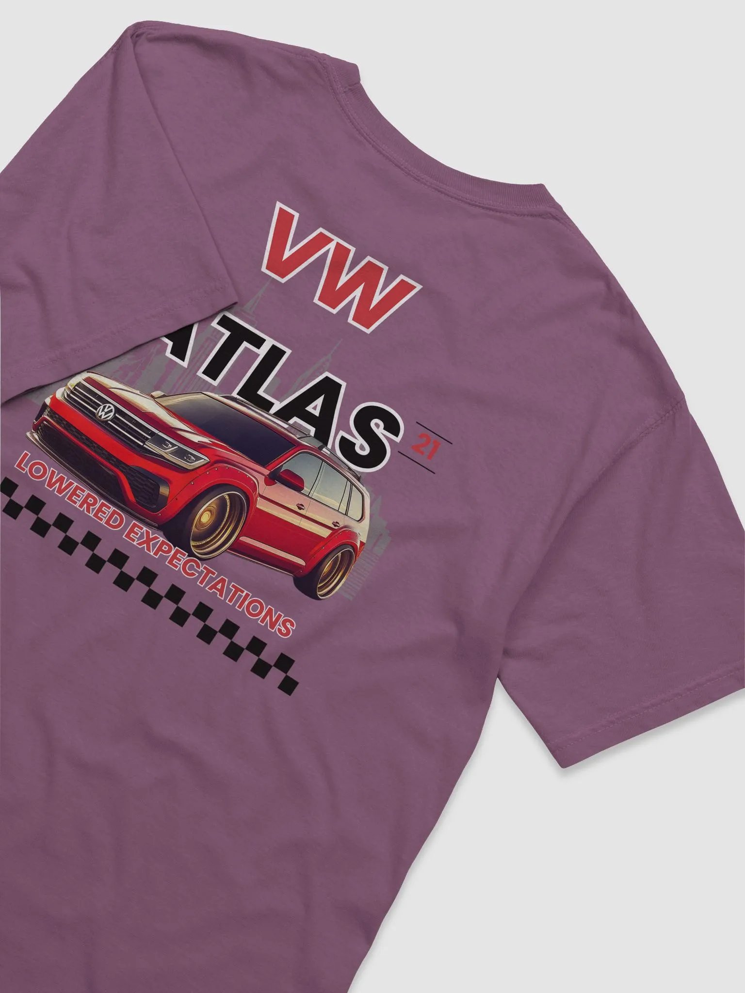 Lowered Expectations Tee product image (4)