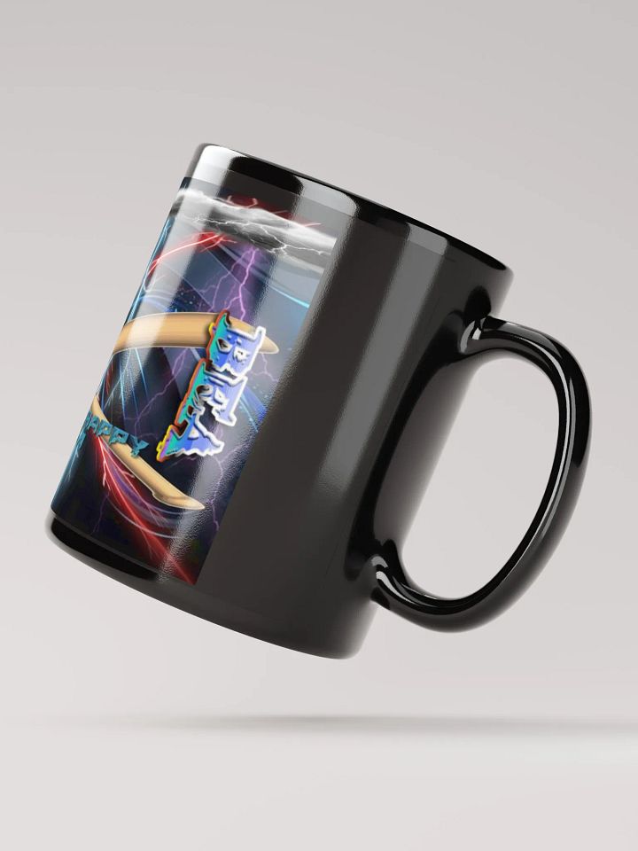 Personalized BEA Shadowstormhappy Lightning Mug product image (2)