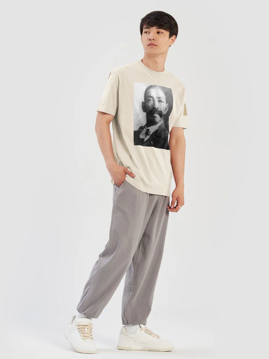 Bass Reeves Men's T-Shirt product image (7)