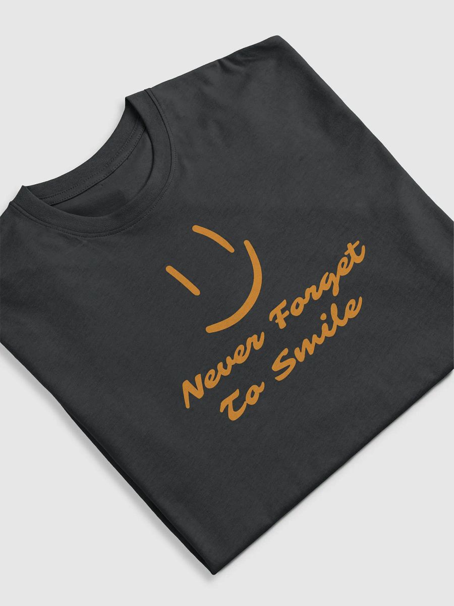 Smiley Statement Tee product image (5)
