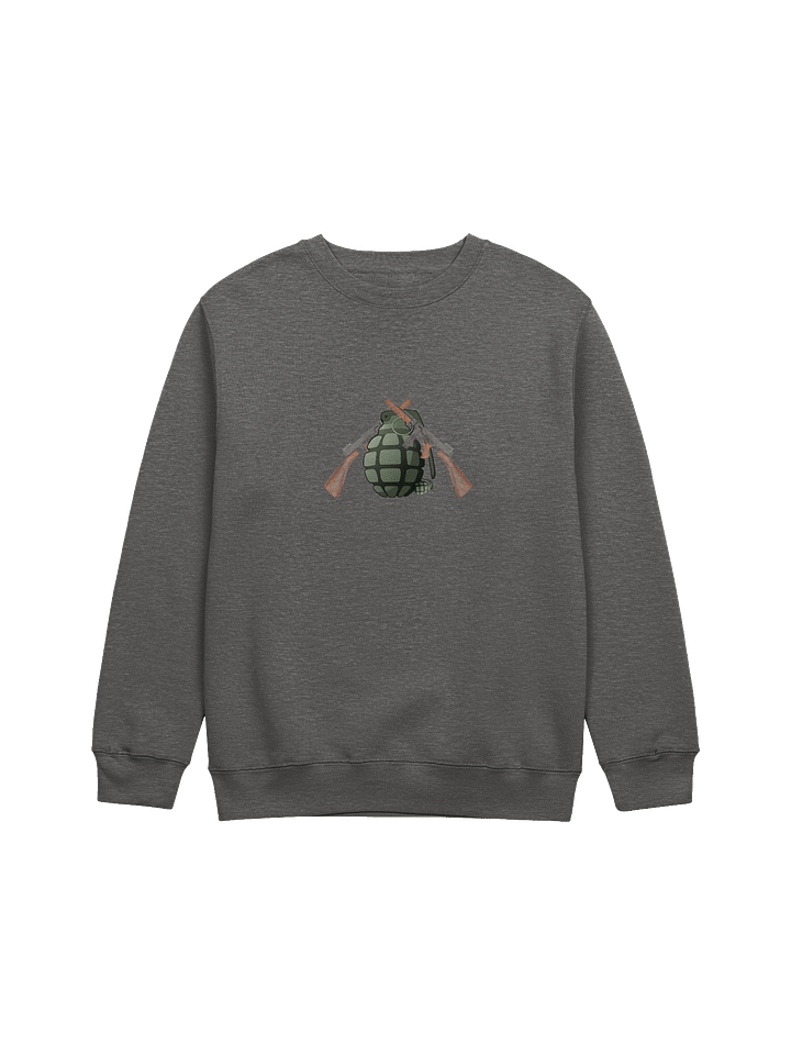 Rebel Arsenal Illustrated Crewneck product image (5)