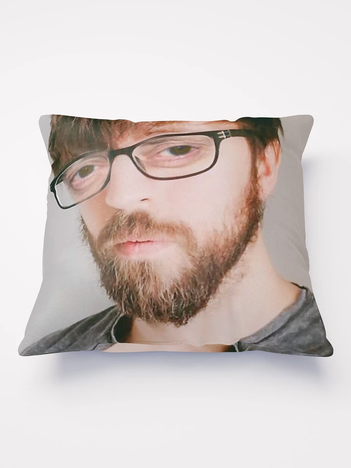 Brad Buscemi Meme Pillow product image (1)