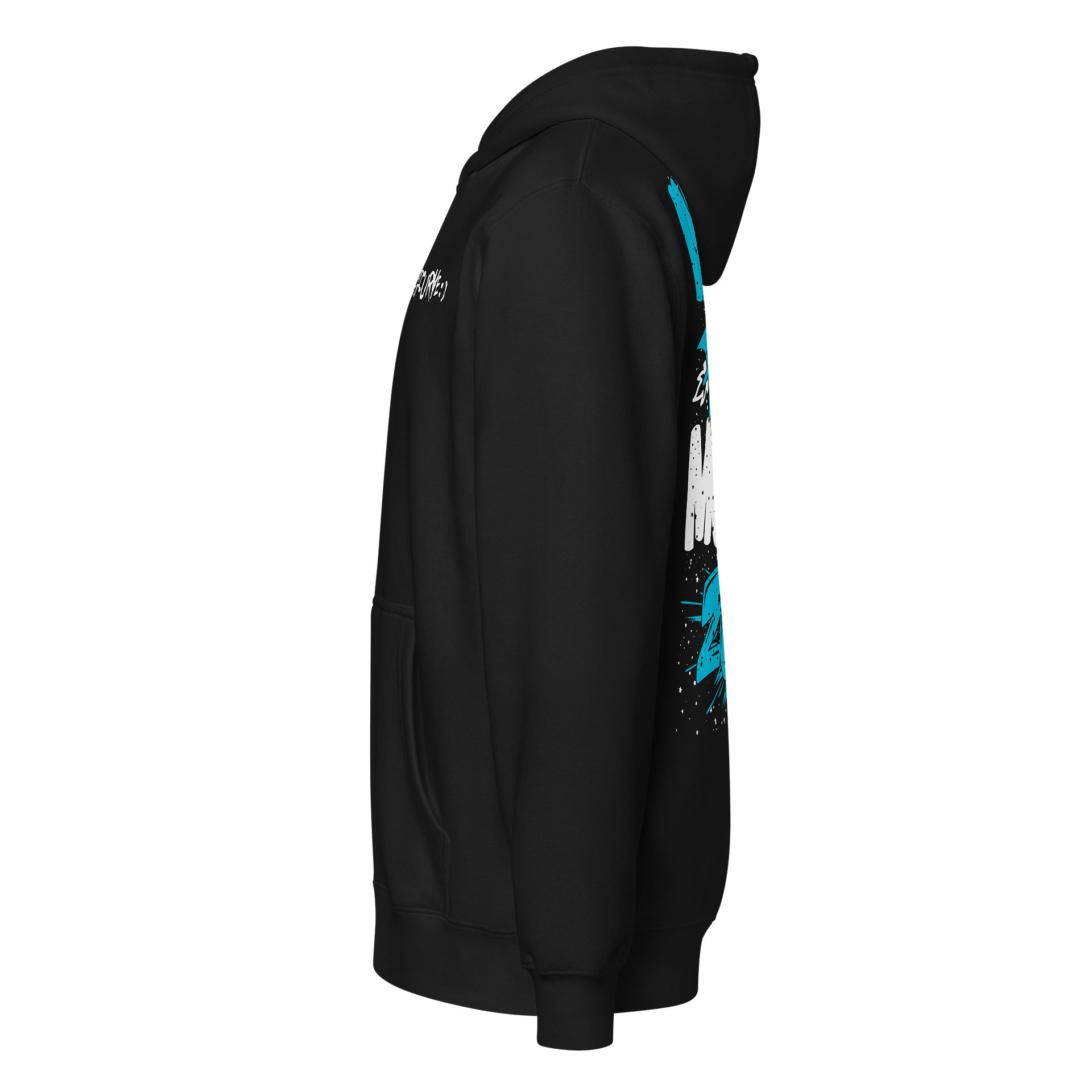 like zoom zip up hoodie product image (5)