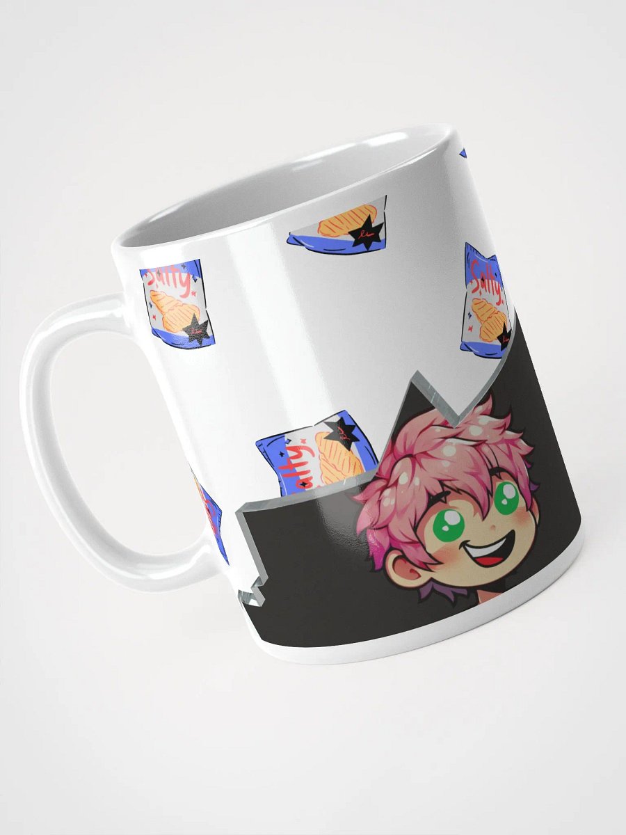 Peek-a-boo Salty n' Sky Mug product image (3)