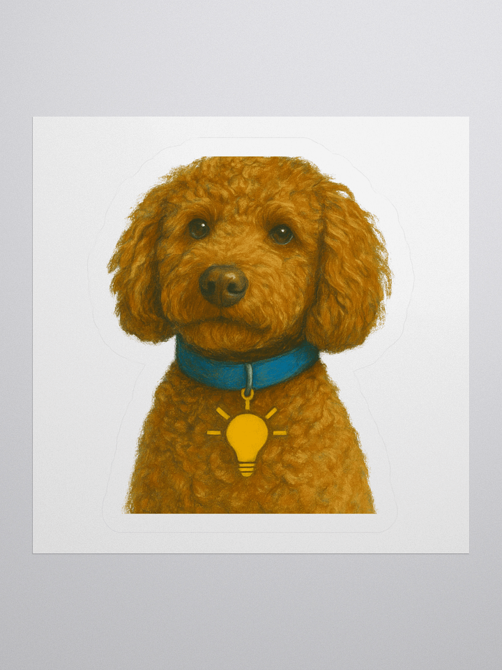 Meet Banco Sticker product image (3)