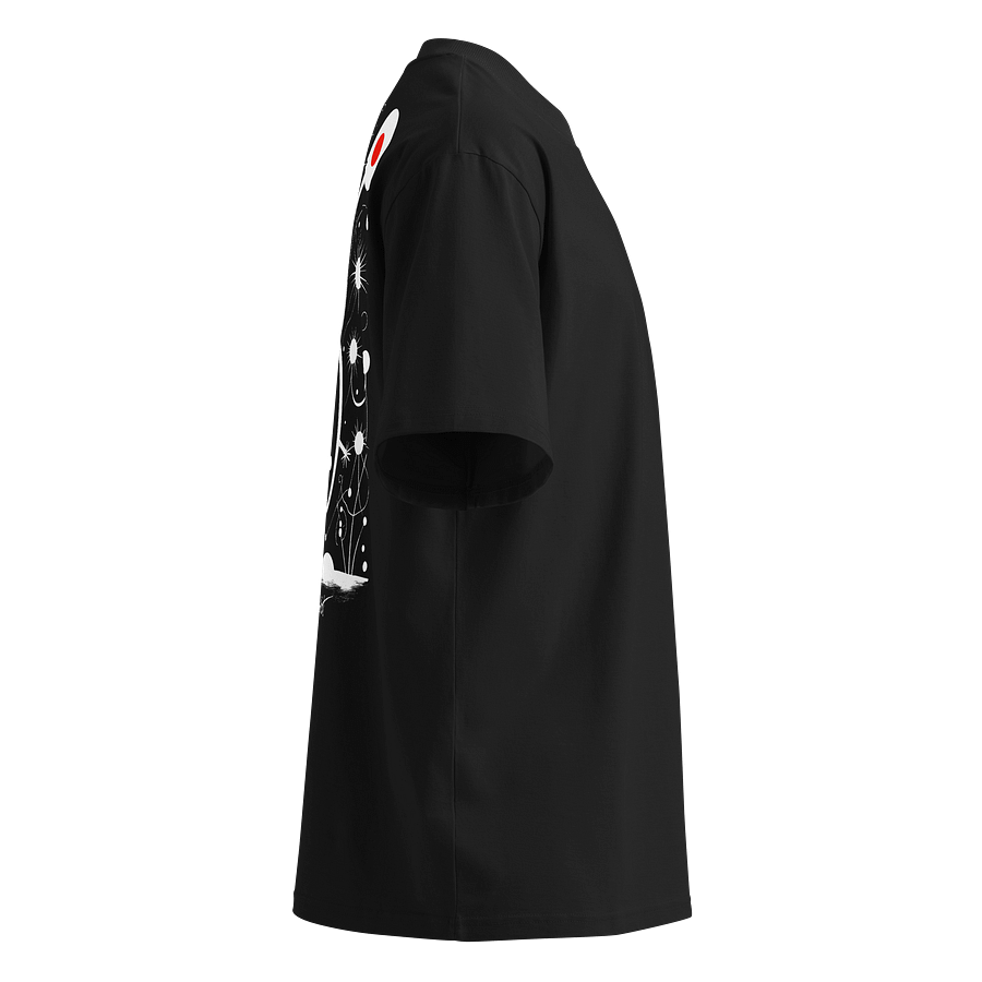 Stanley/Stella Unisex Organic Oversized T-Shirt (Vegan) product image (3)