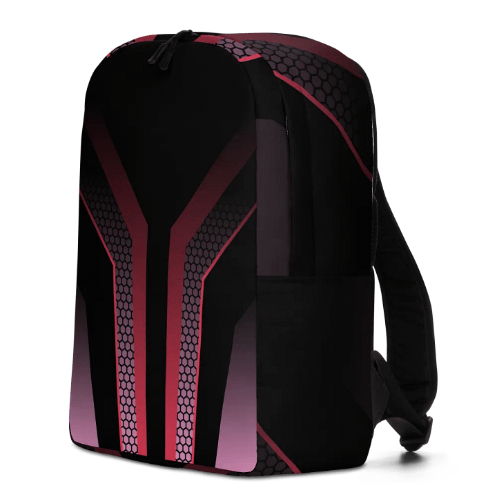 Futuristic Hex Backpack product image (2)