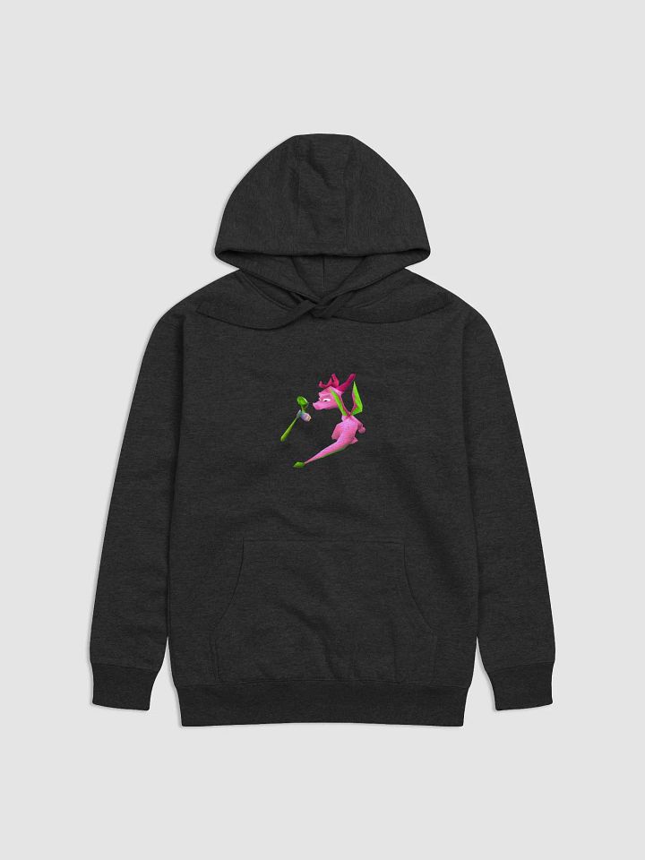 Pink Dragon Hoodie product image (1)