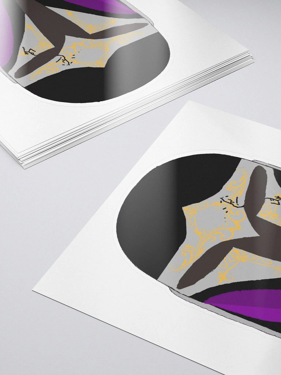 GlitchAngel Sticker product image (5)