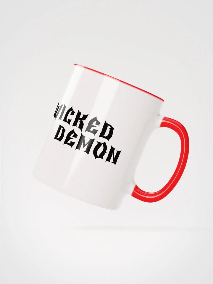 WICKED MUG RED product image (2)