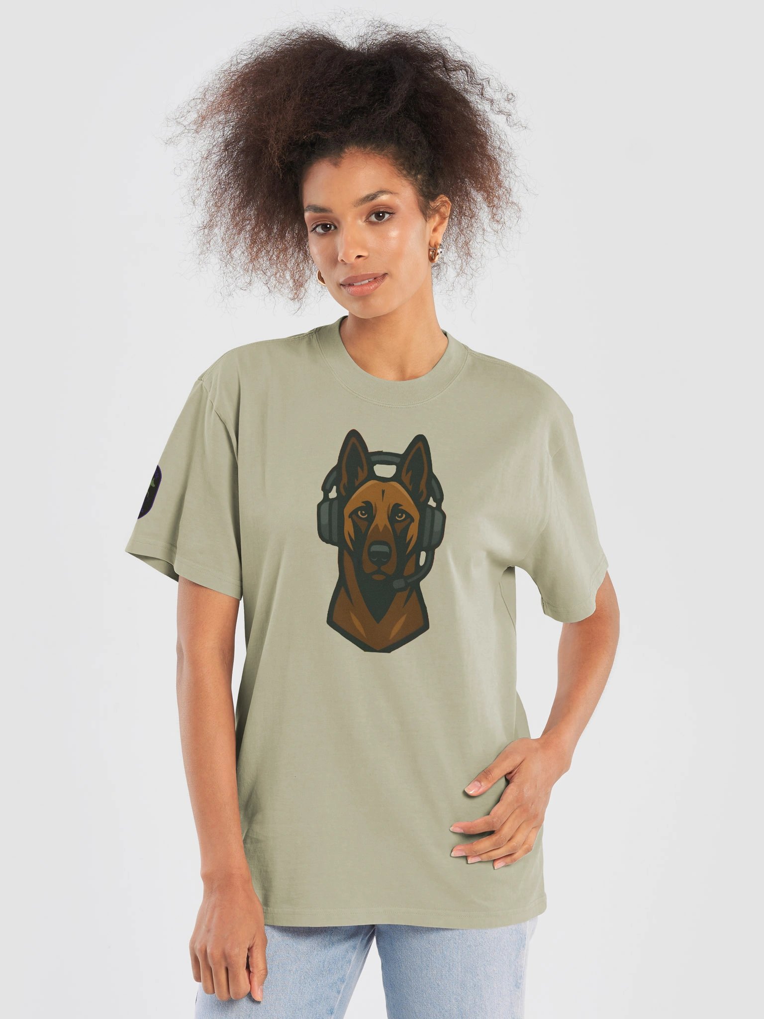 in Scent We Trust - Night Watch T-Shirt product image (10)