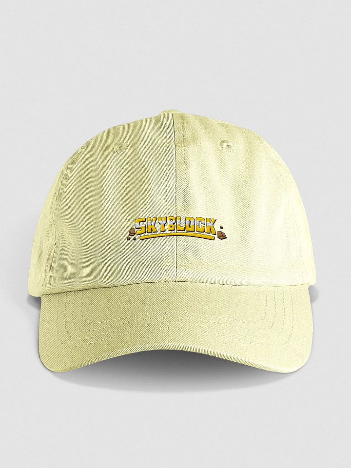 Skyblock Letters Pastel Hat product image (9)