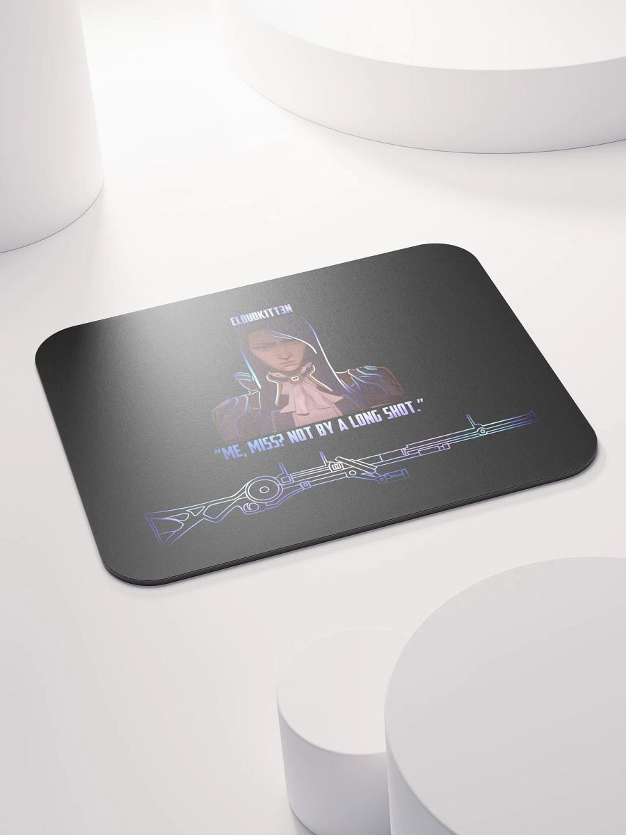 Me, Miss? Caitlyn Mousepad product image (4)