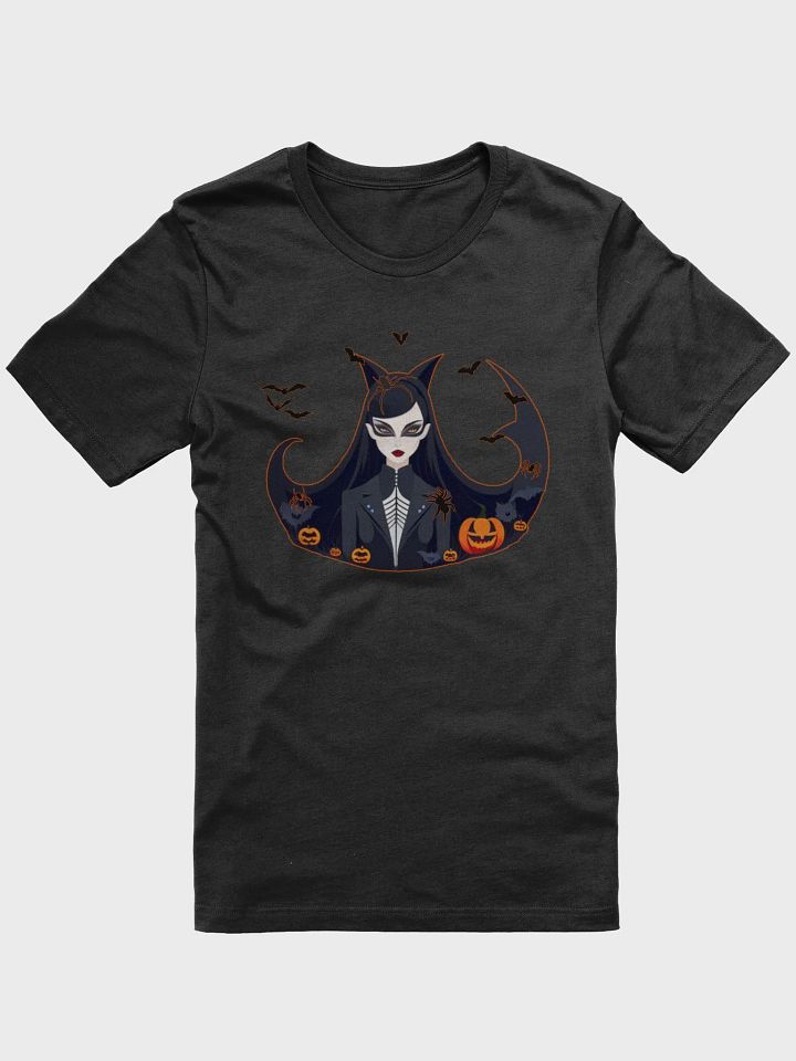 Halloween Elven Cat Witch night portrait product image (5)