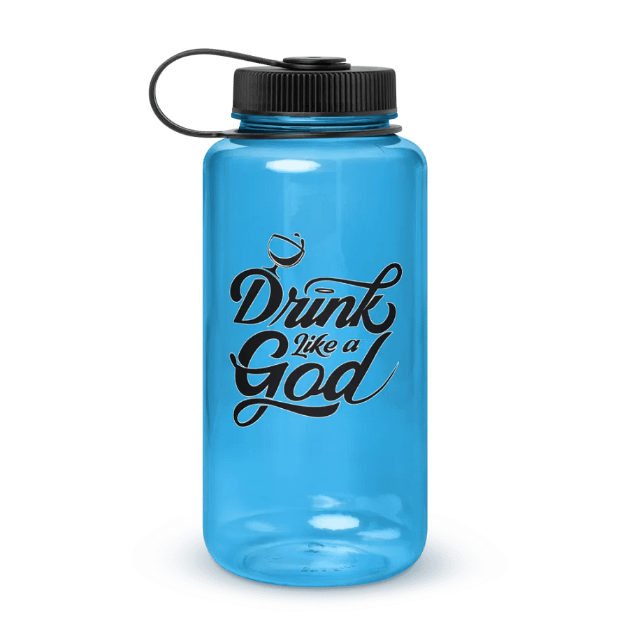 Godly Hydration: Wide Mouth Water Bottle product image (3)