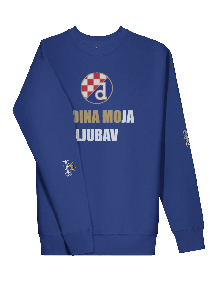 Bad blue Boys Crown Sweatshirt product image (3)