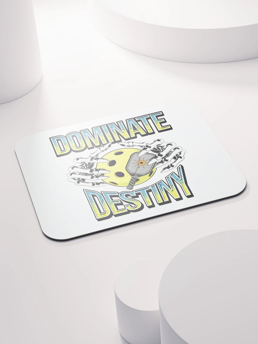 Dominate Destiny Pickleball Mouse Pad product image (4)