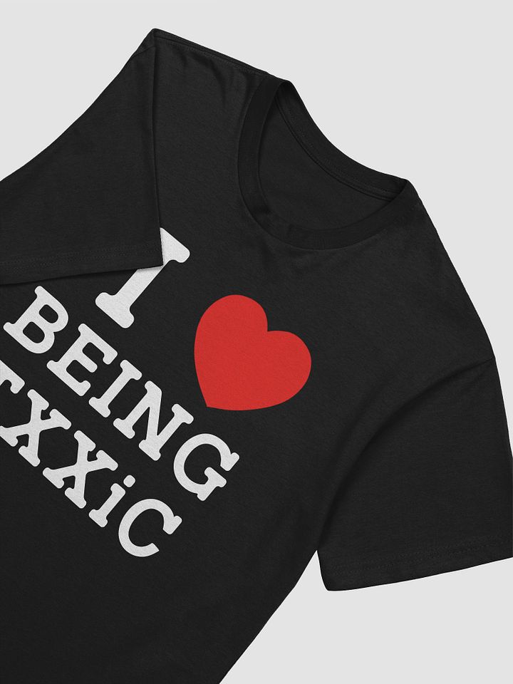 XX01: I<3TXXiC (white text) product image (2)