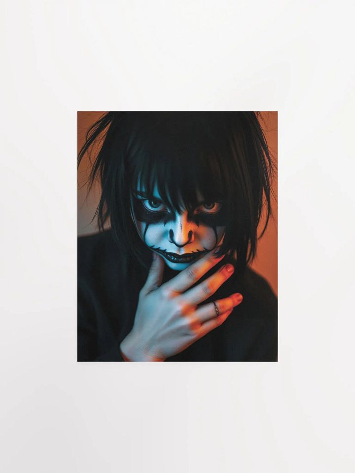 Mystique Portrait Matte Poster product image (7)