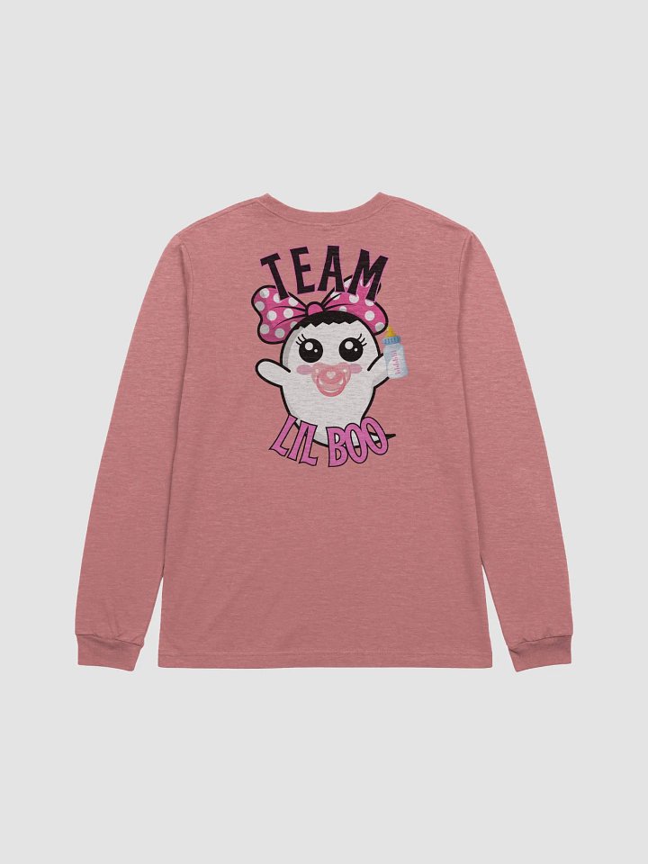 Team Lil Boo Long sleeve product image (29)
