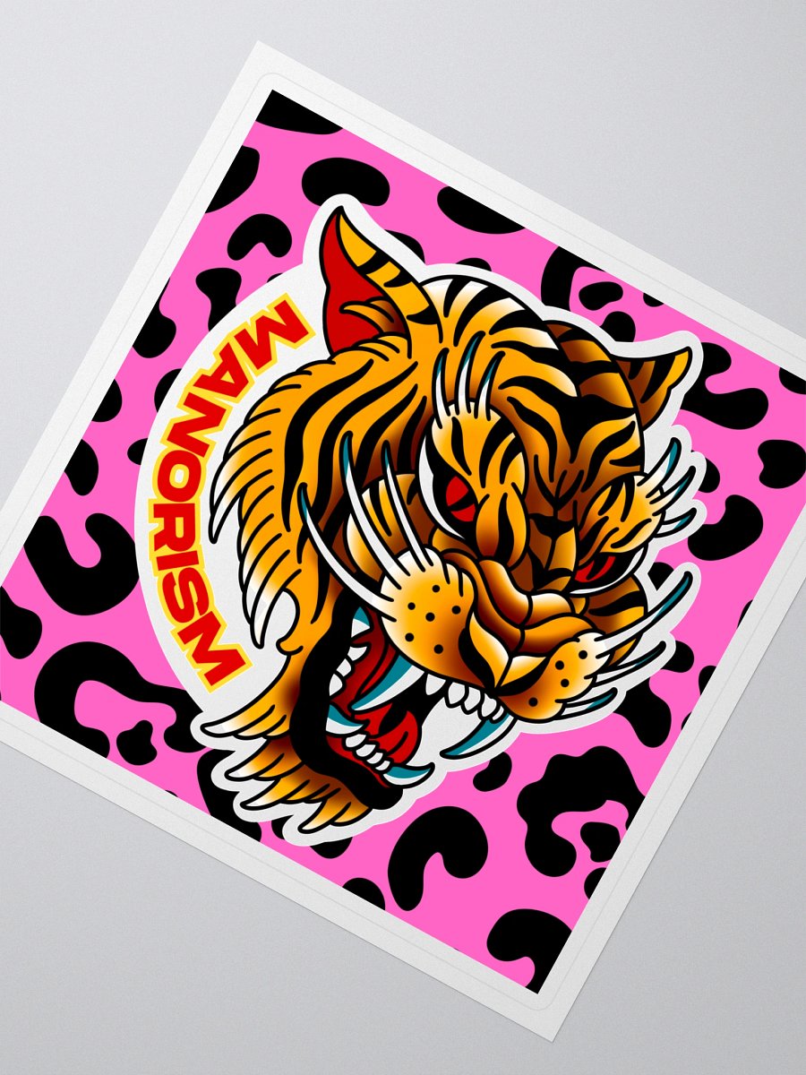 MANORIM "Pinky Stickar" product image (2)