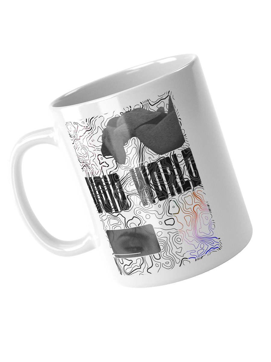 Shawty bruk she back n' bend over so, Void the World | Glossy White Mug product image (9)