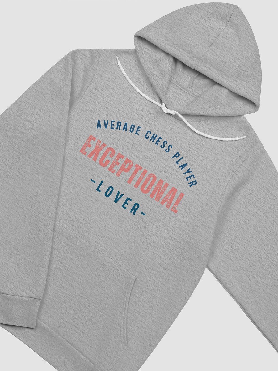 AJC Slogan Hoodie A1 Edition product image (3)