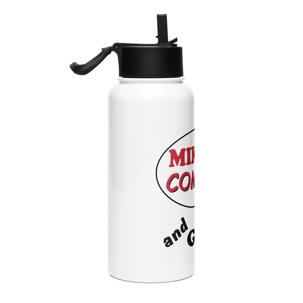 Steel Water Bottle product image (4)
