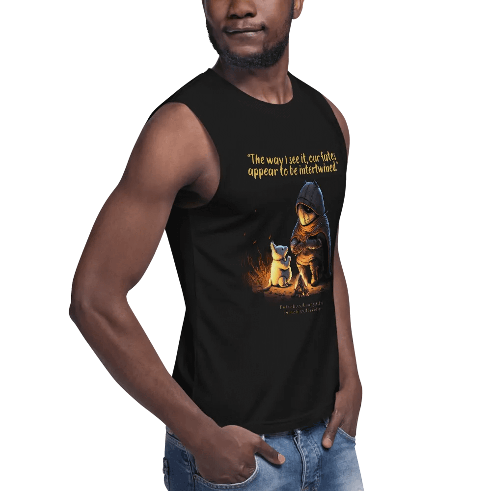 Dog Souls (unisex muscle tank) product image (8)