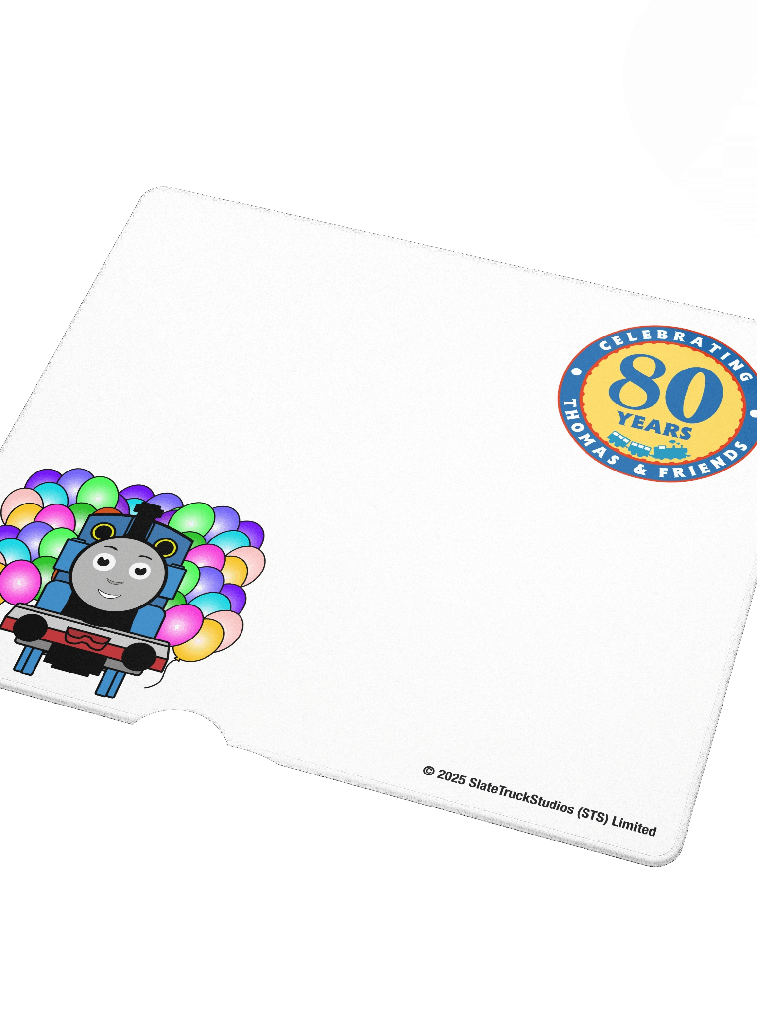 80 Years Mouse Mat (Limited Edition) product image (3)