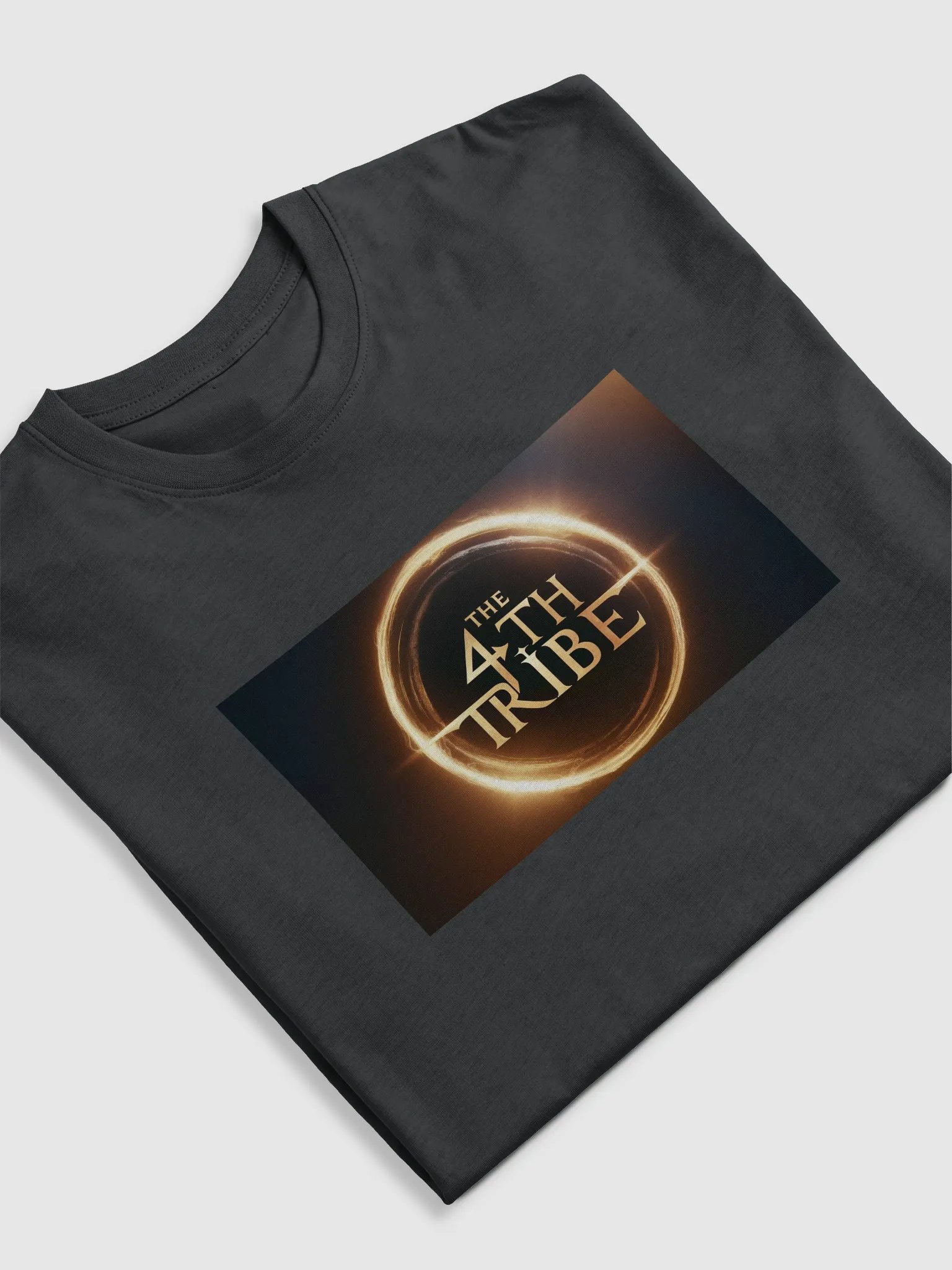 Golden Tribe Emblem Men's Tee product image (5)