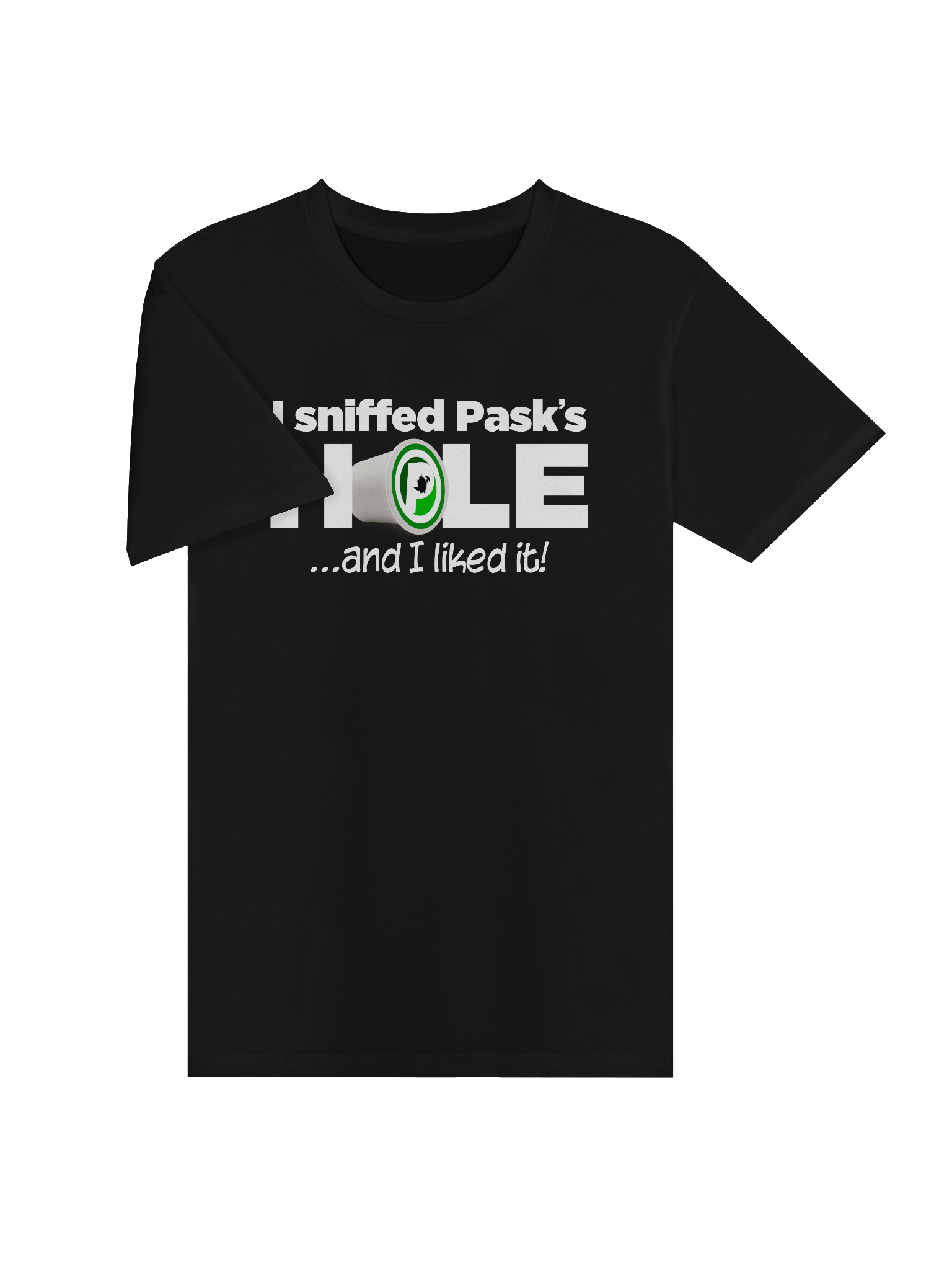 I smelled Pask's Hole T-Shirt product image (9)