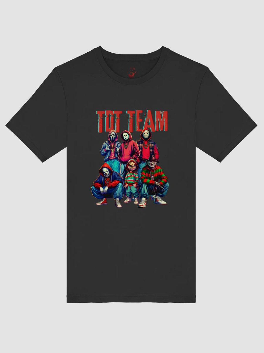 Playera Dama TEAM TDT product image (5)