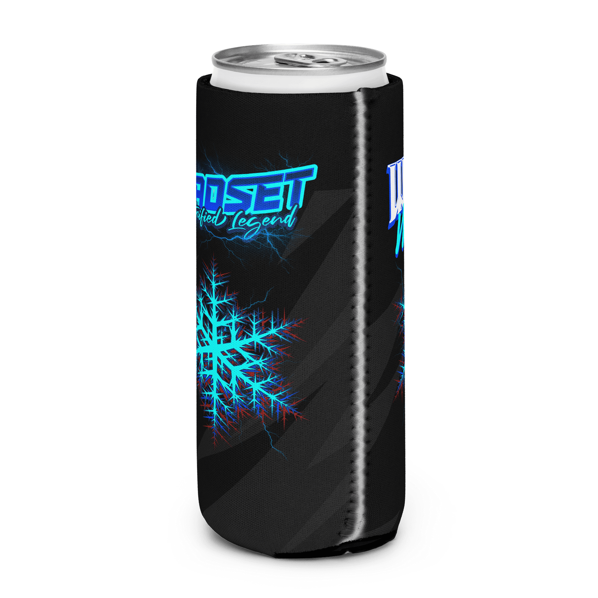 ELECTRIFIED LEGEND STUBBIE COOLER product image (11)