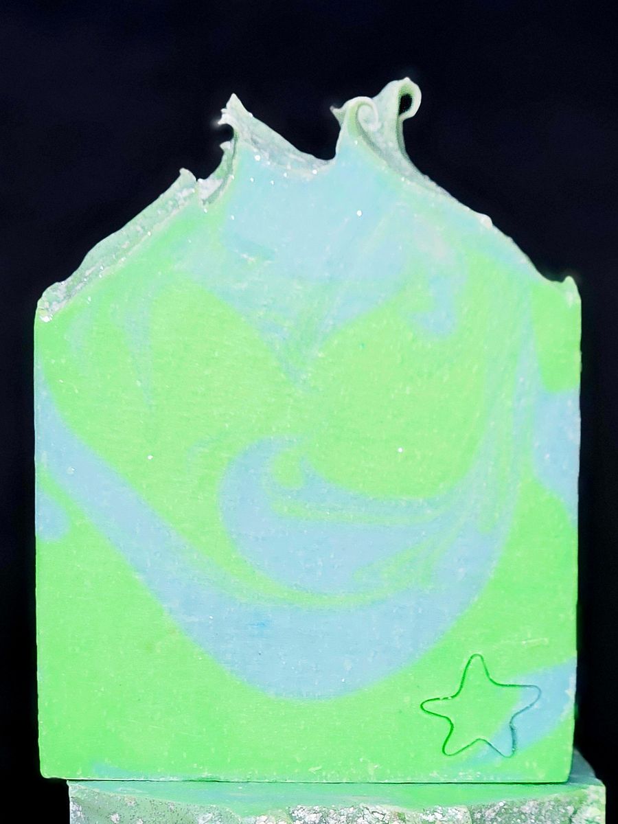 Fresh AF - Clean linen scented lard soap product image (9)