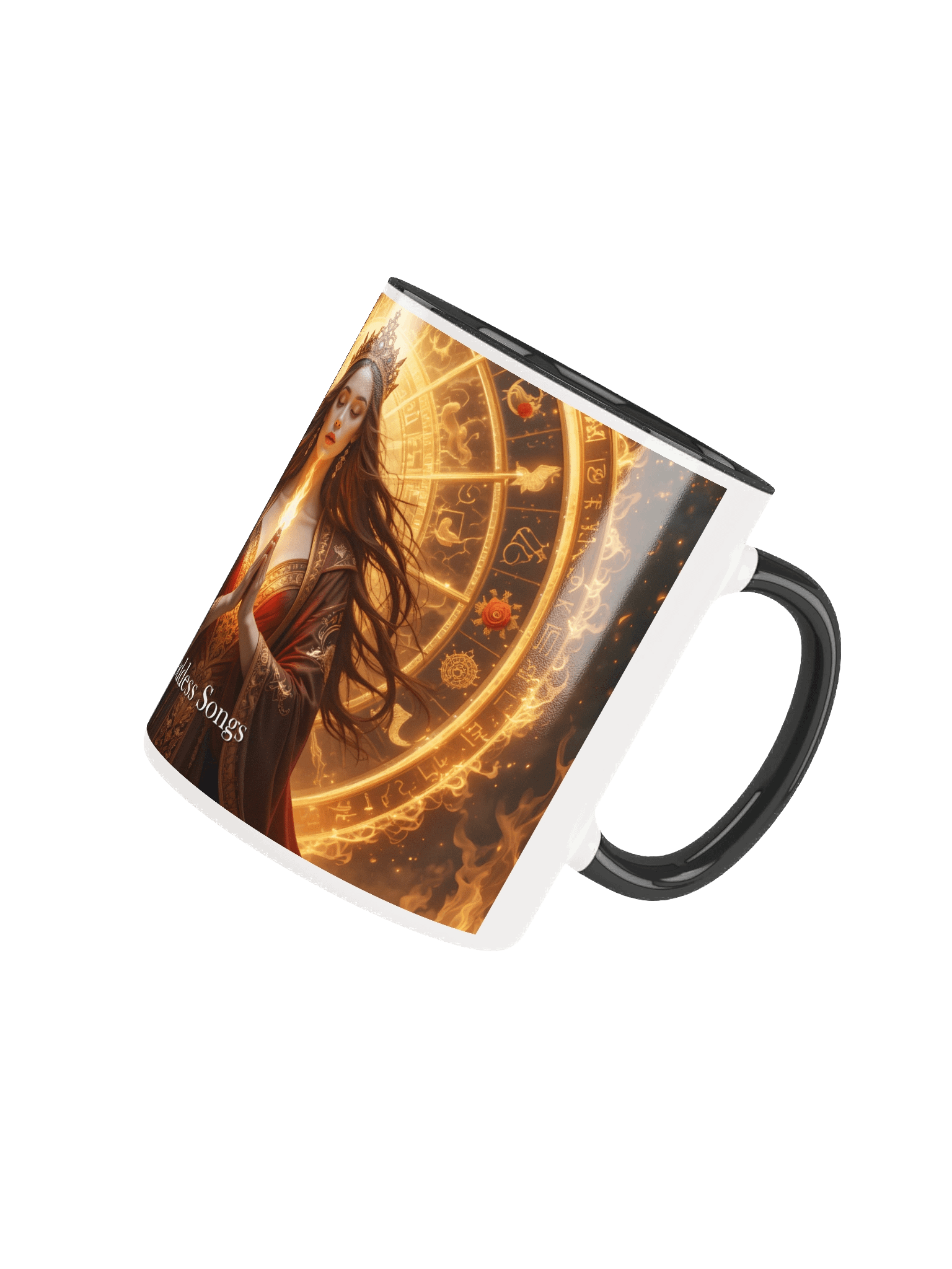 "Wheel Of Fortune" Mug product image (5)