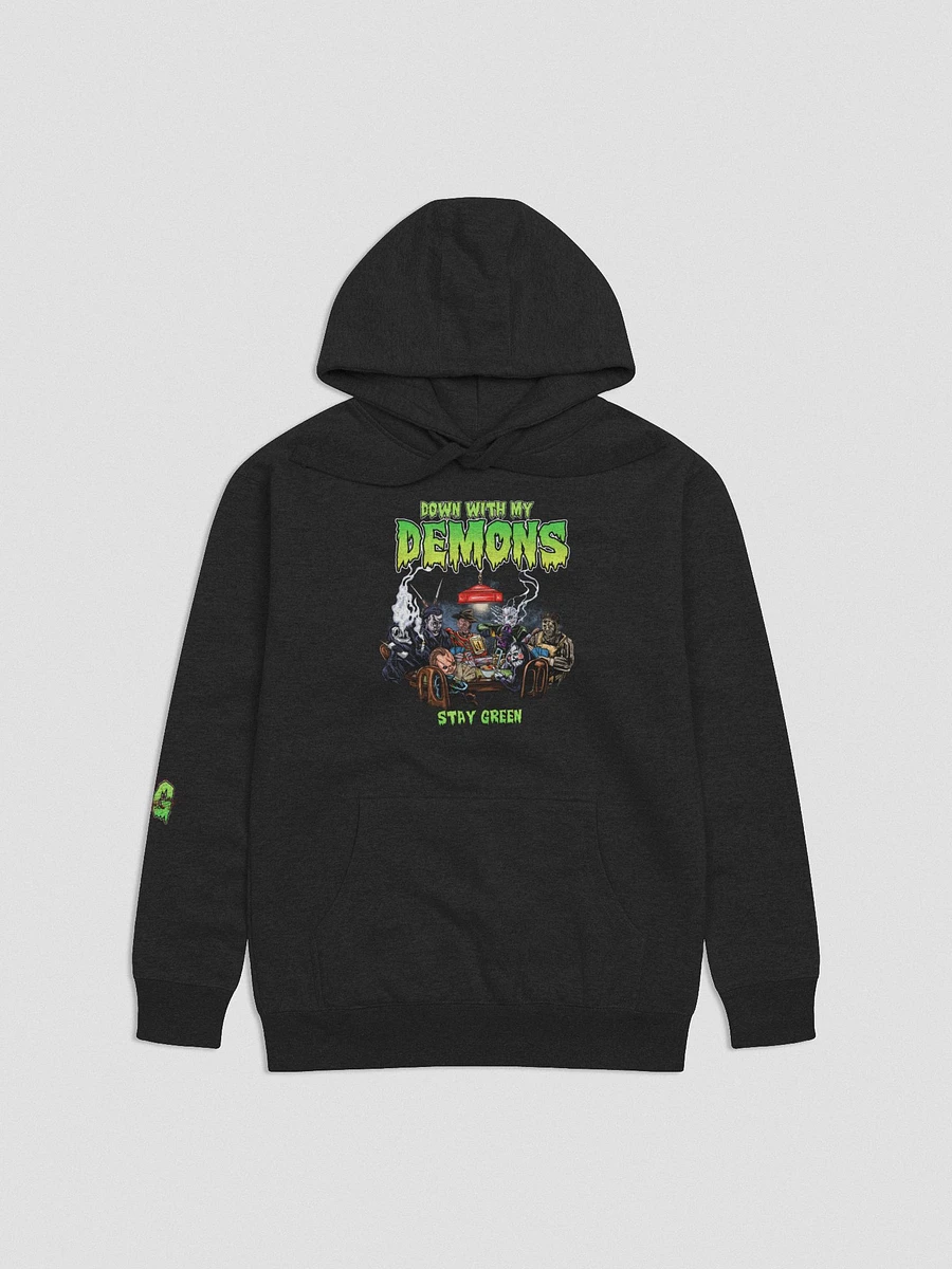 Down With My Demons Hoodie product image (16)