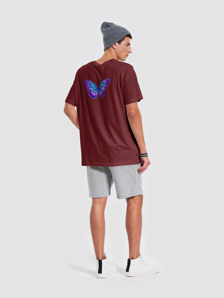 fairy angel fall damage queen tee product image (7)