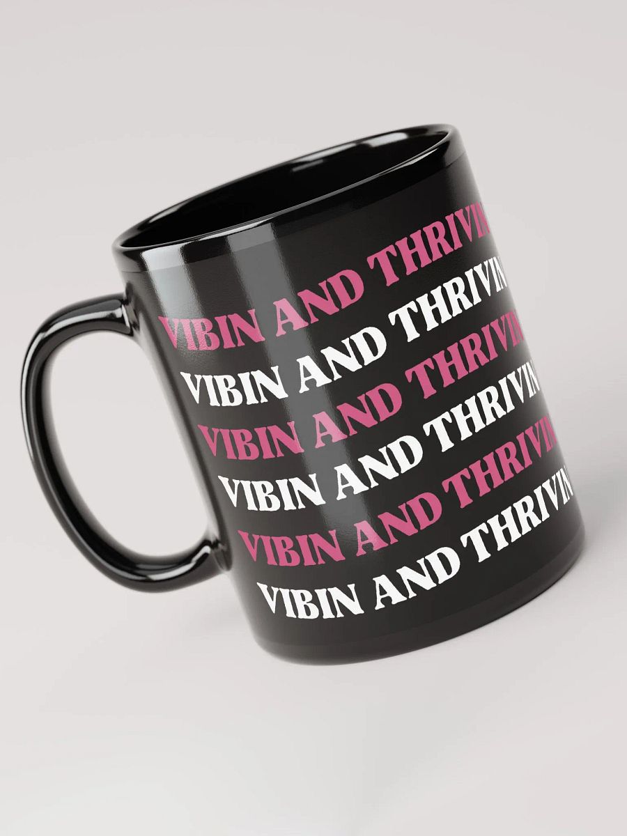 SK8's Vibin and Thrivin Mug product image (1)