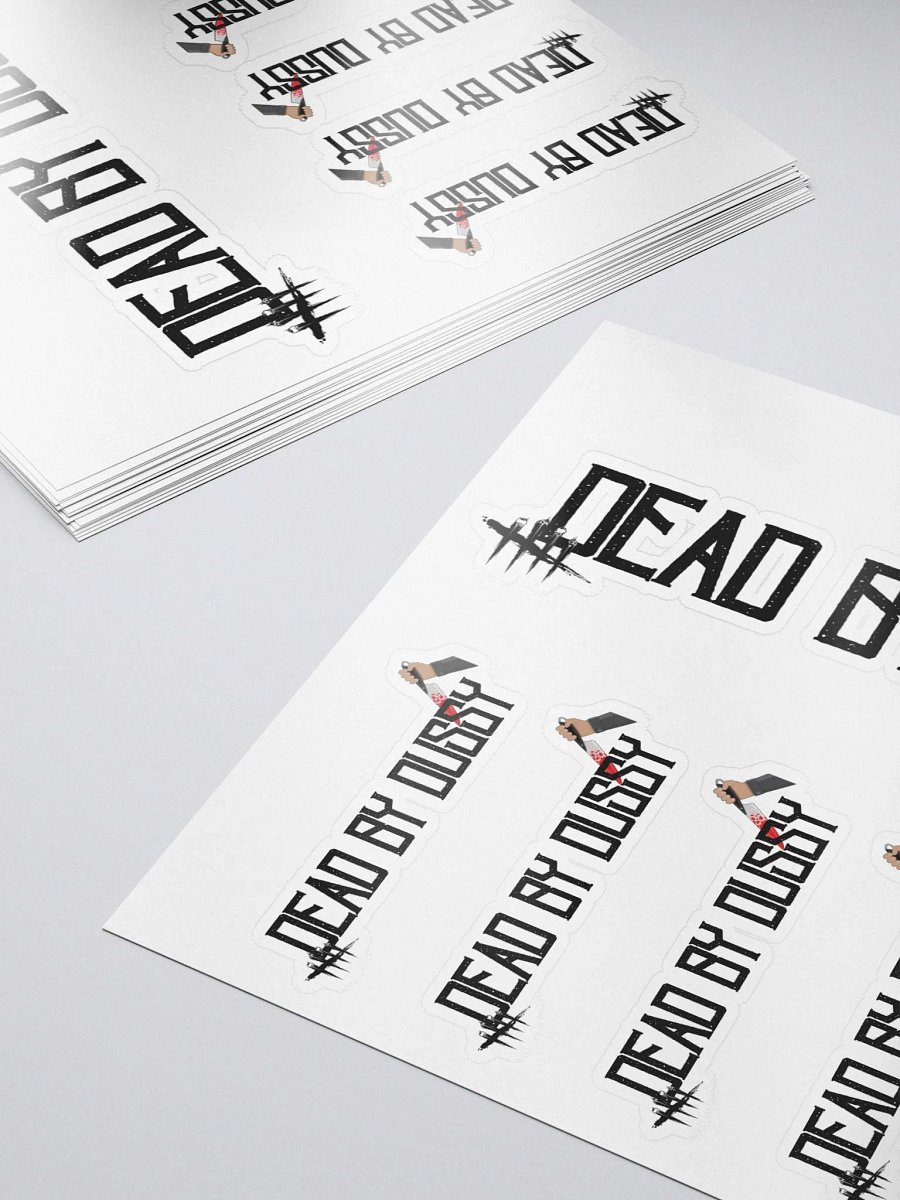 dussy sticker pack 02 product image (5)